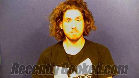 Booking photo from Victoria County, Texas