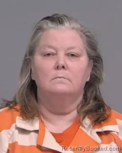 Mugshot of TABITHA LYNN HINSON