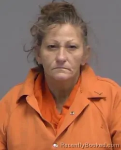 Mugshot of CYNTHIA MARIE GORDON
