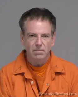 Booking photo from Nassau County, Florida