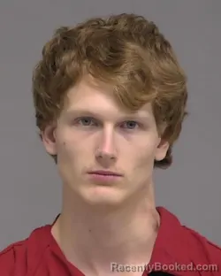 Mugshot of COLLIN BLAKE COLTRANE