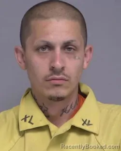 Mugshot of CHRISTIAN JOSEPH BARRIOS