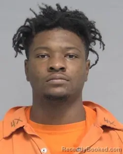 Mugshot of DARIUS DEVON JACKSON