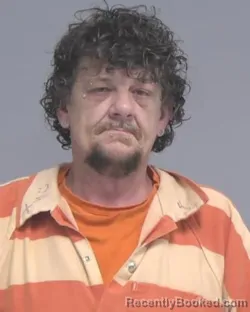 Booking photo from Nassau County, Florida