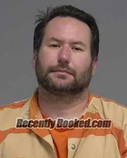 Booking photo from Nassau County, Florida