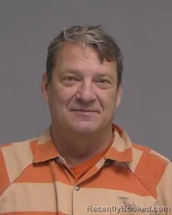 Booking photo from Nassau County, Florida