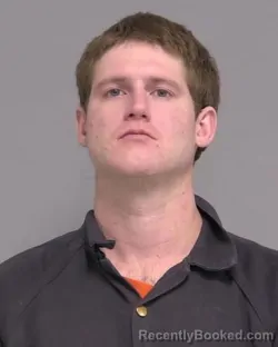 Mugshot of GRAYDON EDWARD SAUNDERS