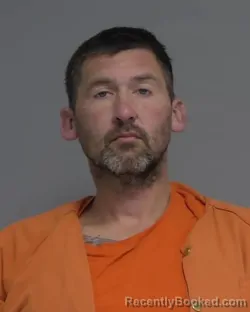 Mugshot of JOHN HARRISON MALBON