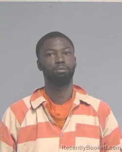 Mugshot of DAMARION ZYTEK BRYAN booked in Nassau County, Florida on March 11, 2026