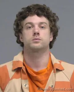 Mugshot of SPENCER LEE HARRIS booked in Nassau County, Florida on March 11, 2026