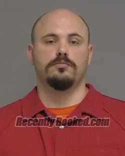 Booking photo from Nassau County, Florida