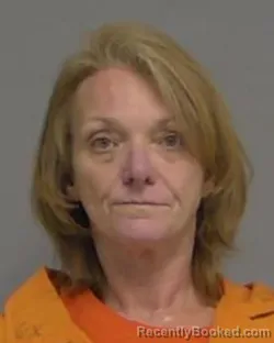 Mugshot of CAROLINE NICOLE MOODY