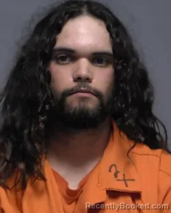 Mugshot of JORDAN JINX HARPMAN