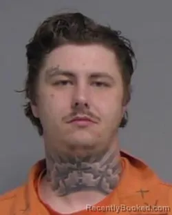 Mugshot of SEBASTIAN GUY GUITTAR booked in Nassau County, Florida on March 19, 2026