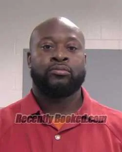 Booking photo from Nassau County, Florida