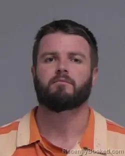 Mugshot of ERIC RYAN URSO booked in Nassau County, Florida on March 20, 2026