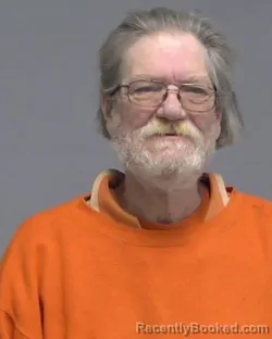 Mugshot of WILLIAM TRAVIS COWART