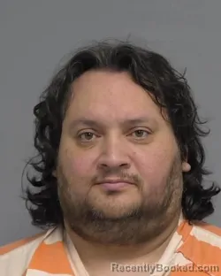 Mugshot of RICARDO ALFREDO ASCENCIO booked in Nassau County, Florida on March 23, 2026