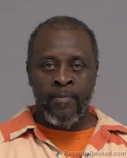 Mugshot of DARRELL LAMAR ROBERTS booked in Nassau County, Florida on March 24, 2026