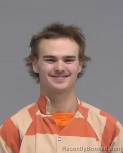 Mugshot of JUSTIN HUNTER PAYNE