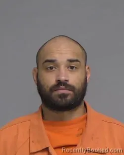 Mugshot of BRANDEN NIKITA BROWN