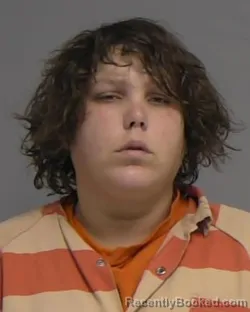 Booking photo from Nassau County, Florida