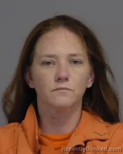 Mugshot of SHAREE ANN BLYSTONE