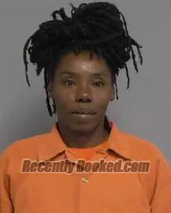 Booking photo from Nassau County, Florida