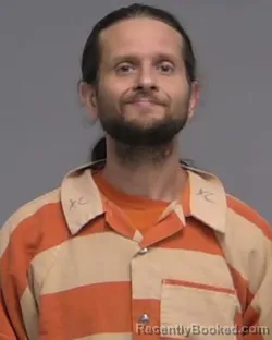 Mugshot of FRANK CONLEY ABERNETHY