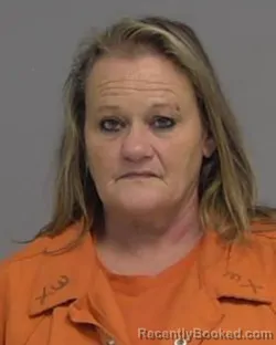 Mugshot of ANGELIA LOVE KAY