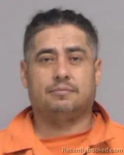 Mugshot of MIGUEL ESTRADA GARCIA