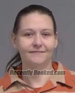 Booking photo from Nassau County, Florida
