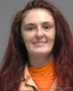 Mugshot of CHELSEA FAY THOMPSON