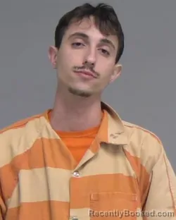 Mugshot of JACOB LEE DEMEDEIROS