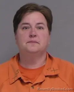 Mugshot of MARY ELIZABETH BROWNELL booked in Nassau County, Florida on March 20, 2026