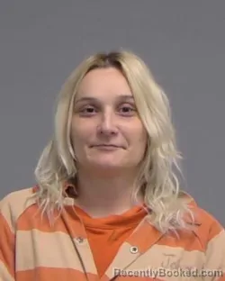 Mugshot of TESSA DEON MIDDLETON