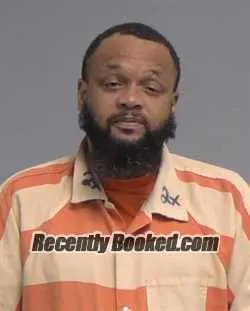 Booking photo from Nassau County, Florida