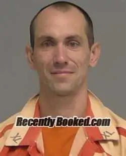 Booking photo from Nassau County, Florida
