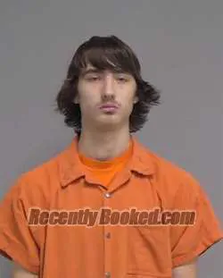 Booking photo from Nassau County, Florida