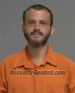 Booking photo from Nassau County, Florida
