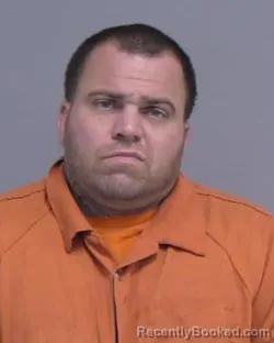 Mugshot of BRIAN MICHAEL MOORE