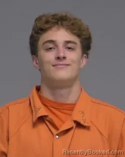 Booking photo from Nassau County, Florida