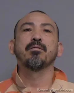 Booking photo from Nassau County, Florida