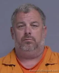 Mugshot of WAYNE ARTHUR LAND booked in Nassau County, Florida on March 19, 2026