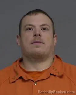 Mugshot of BENJAMIN ALLEN OWENS