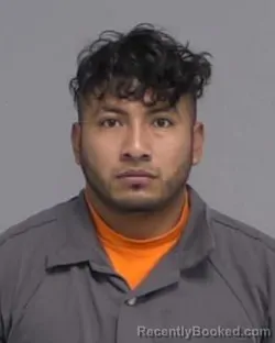 Mugshot of VAZQUEZ RAUL RUBIO