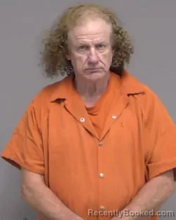 Mugshot of ERIC KEITH SEELEY