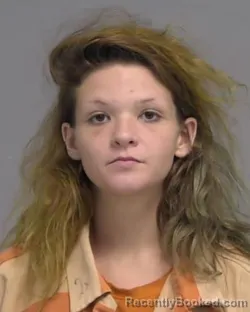 Mugshot of ALLYSA BROOKE KENDRICK