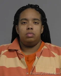 Mugshot of SAMANTHA SERENE JONES