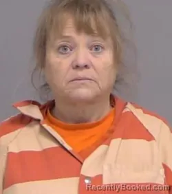 Booking photo from Nassau County, Florida